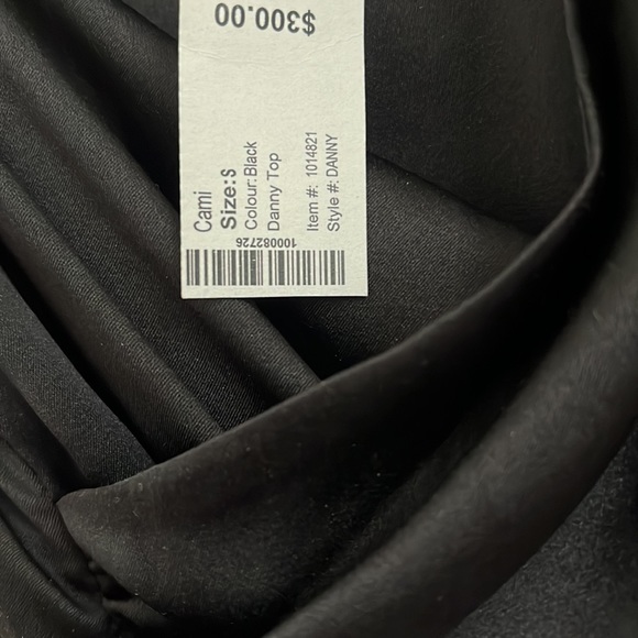 NWT Cami NYC top, size S - Picture 4 of 4